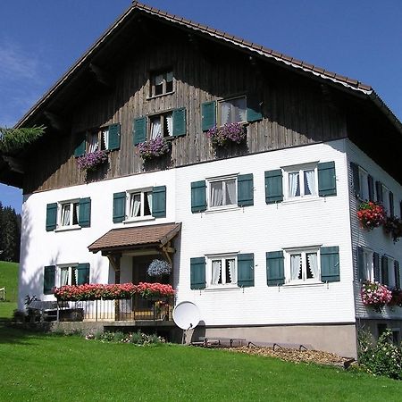 Lindenhof Apartment Sulzberg  Exterior photo